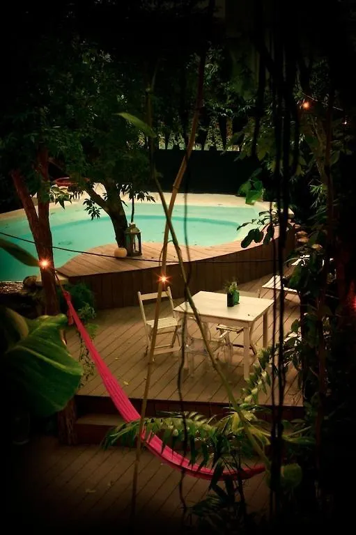 Shalala Hotel Playa del Carmen
