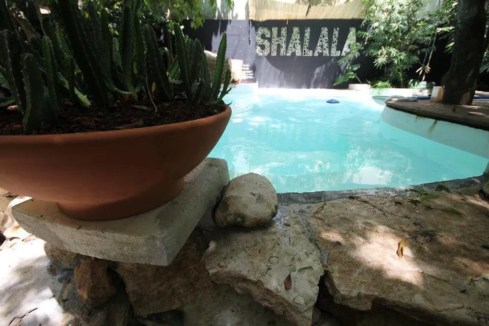 ***  Shalala Hotel Playa del Carmen Mexico