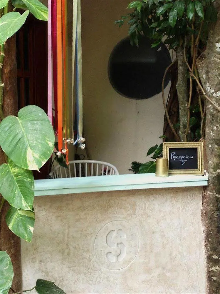 Shalala Hotel Playa del Carmen
