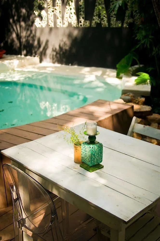 ***  Shalala Hotel Playa del Carmen Mexico