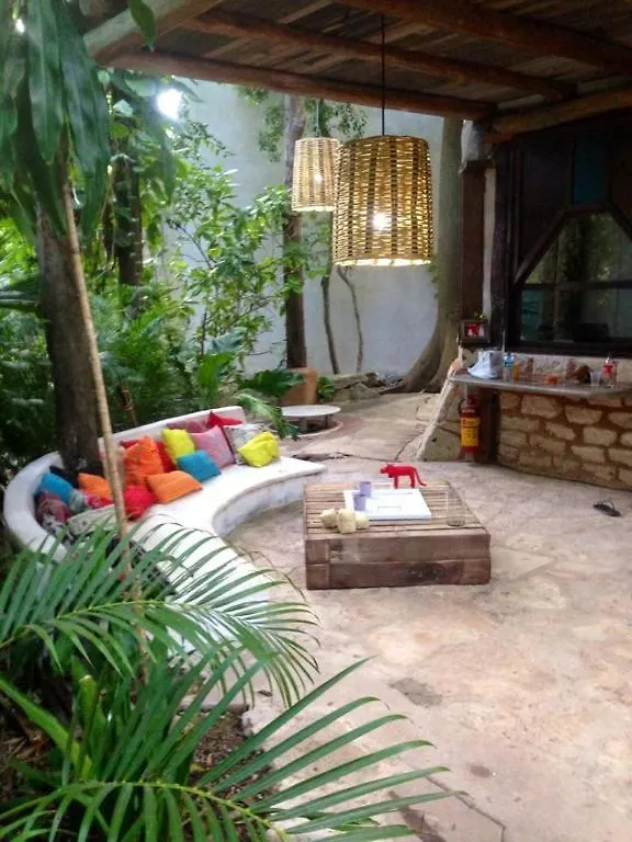 Shalala Hotel Playa del Carmen