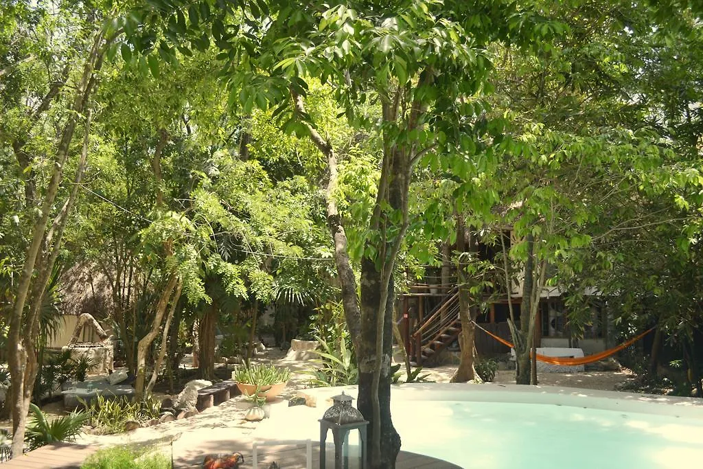 Shalala Hotel Playa del Carmen