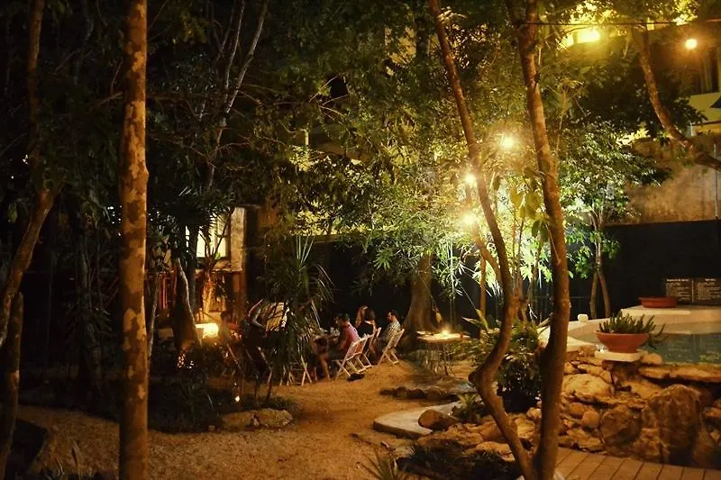 ***  Shalala Hotel Playa del Carmen Mexico