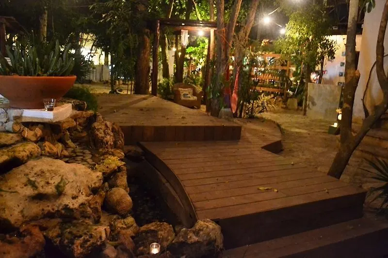 Shalala Hotel Playa del Carmen